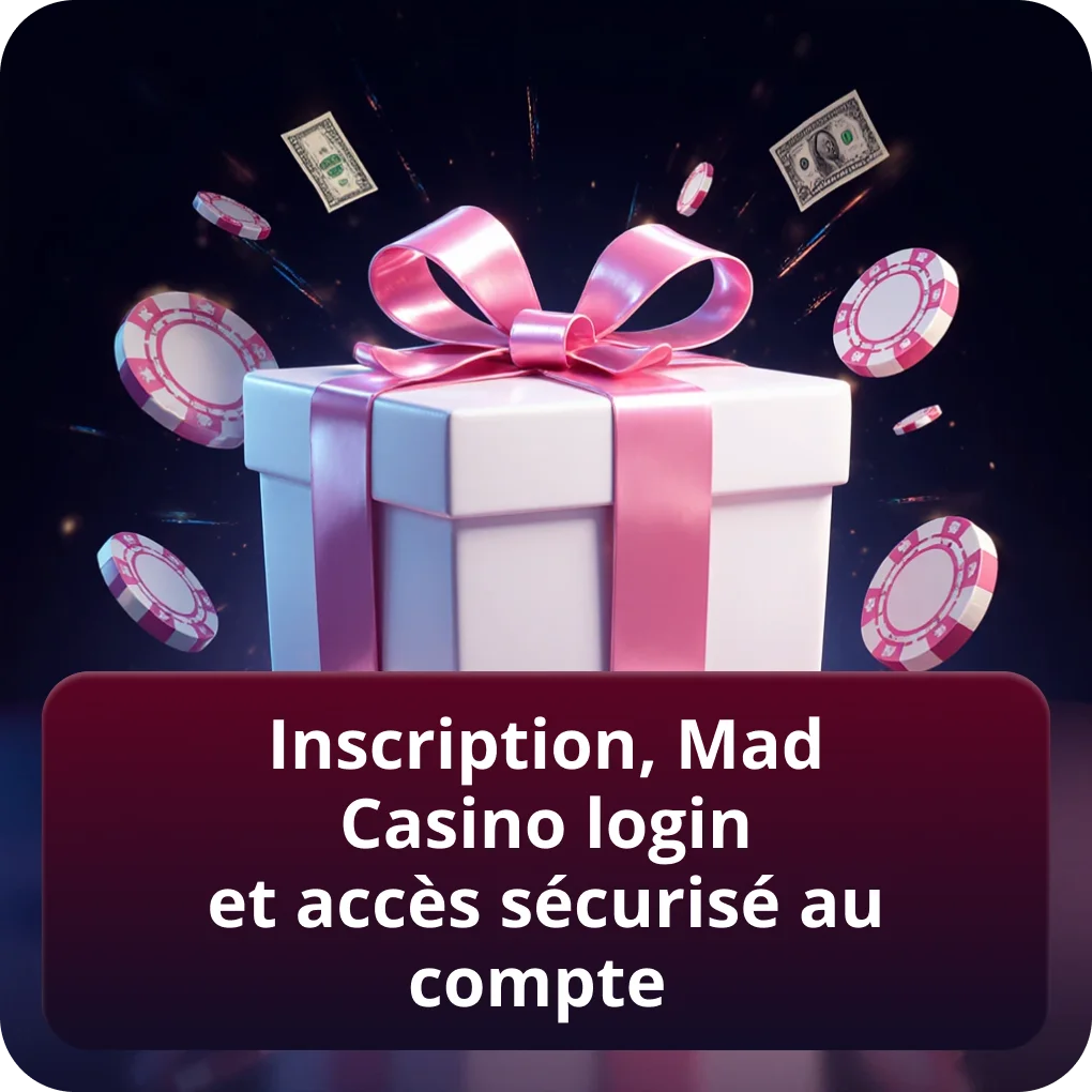 Inscription, Mad Casino login et accès sécurisé au compte guide Inscription, Mad Casino login et accès sécurisé au compte