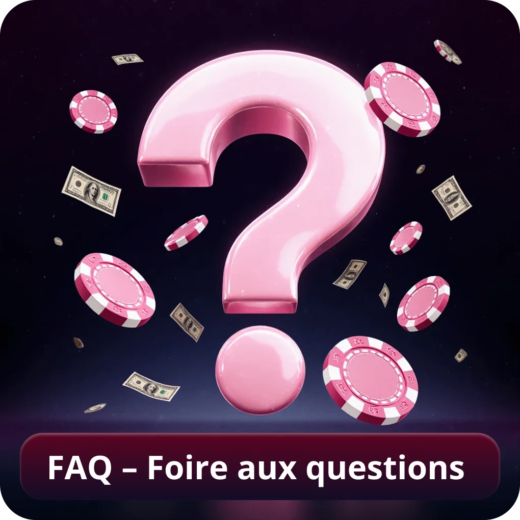 FAQ – Foire aux questions réponses FAQ – Foire aux questions